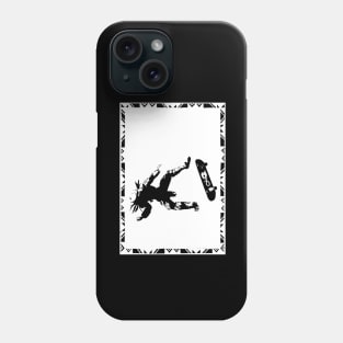 Kick Flip Phone Case