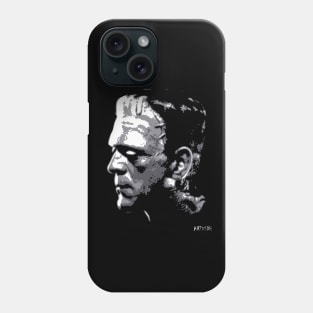 Frankenstein Phone Case