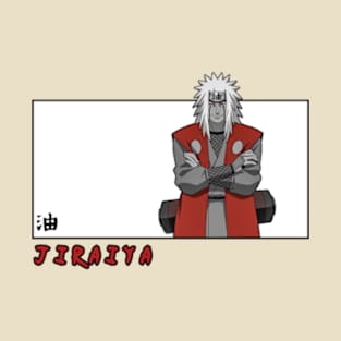 JIRAIYA SENSSI T-Shirt