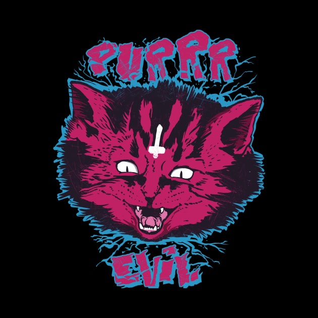 Purrr Evil by MeFO