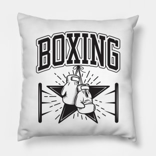 Boxing Pillow