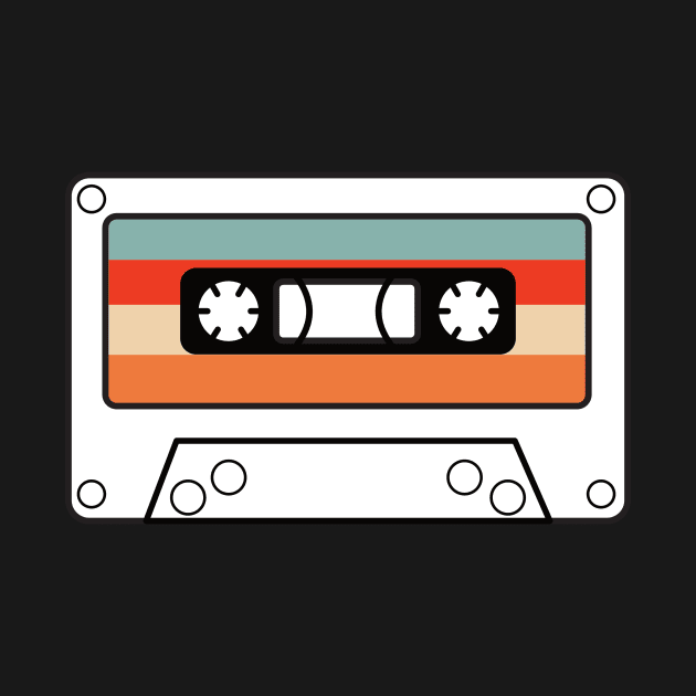 cassette tape by hatem