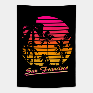 San Francisco Tapestry