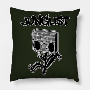 Junglist-MasterBlaster Pillow