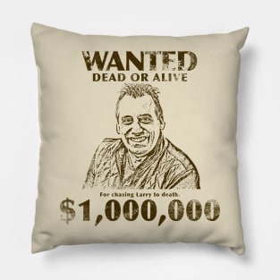 Impractical Jokers - Joe Gatto Wanted Pillow