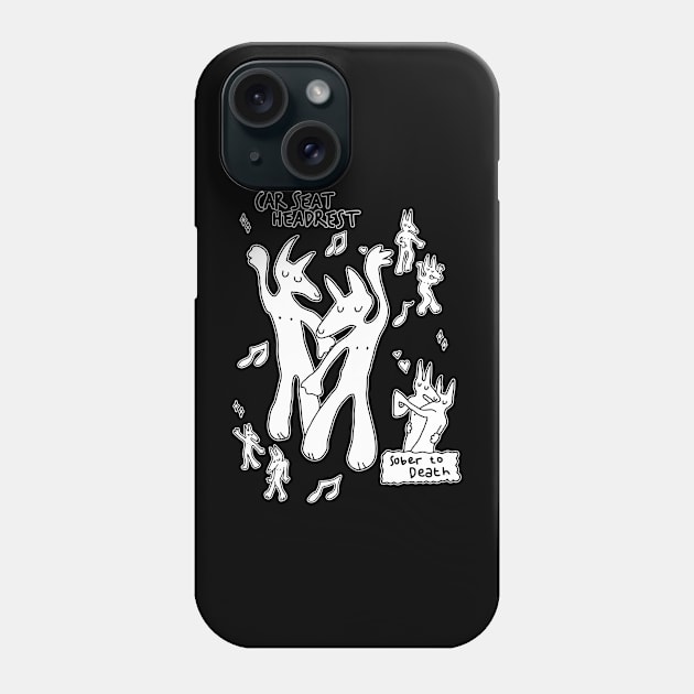 Car Seat Headrest Phone Case by In every mood