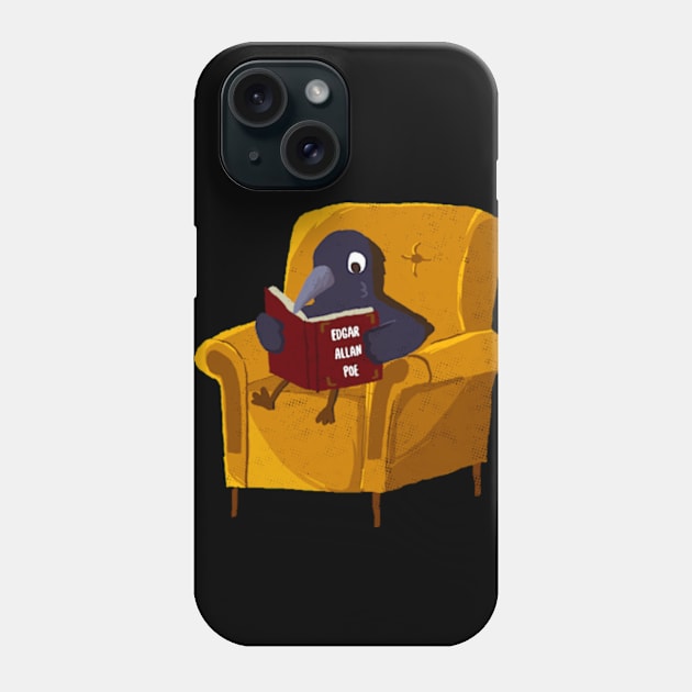 Nevermore Phone Case by BOO