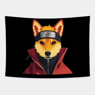 fox naurto Tapestry