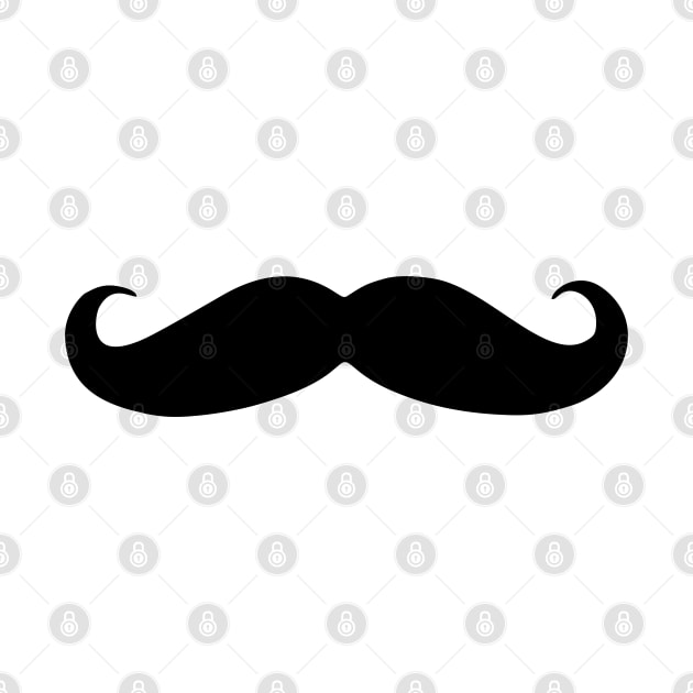 Mustache beard by ShirtyLife