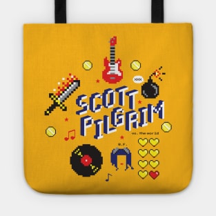 Scott Pilgrim Tote