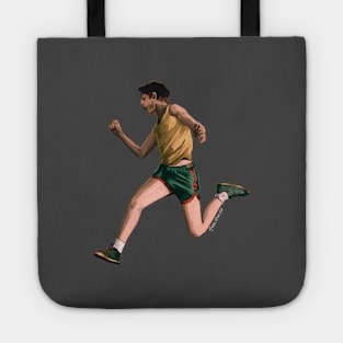 Billy Elliot Illustration Tote