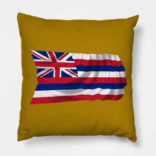 Flag of Hawaii Pillow