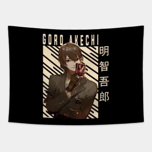 Goro Akechi - Persona 5 Tapestry