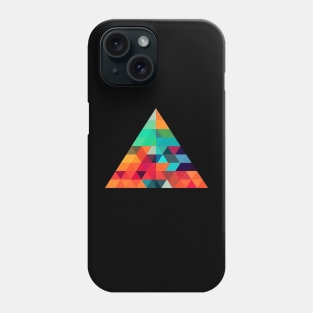 Pyramid Phone Case