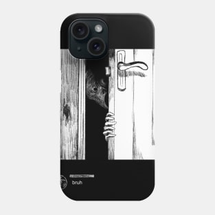 Horror comments #4 Phone Case