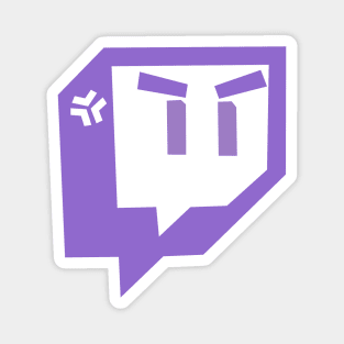 Twitch Angry Magnet