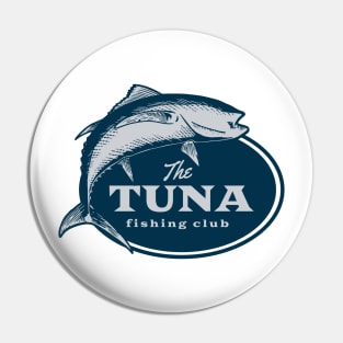 The Tuna fishing club Pin