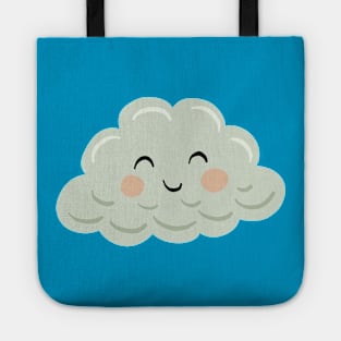 Happy Cloud Tote