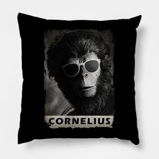 Cornelius Fvcking Shades Pillow