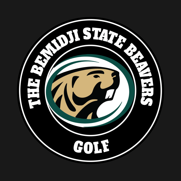 THE CLASSIC GOLF TEAM BEMIDJI by MALURUH