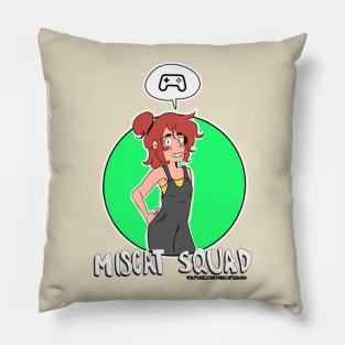 Team Play It! Pillow