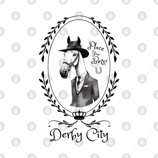 Derby City Collection: Place Your Bets 4 by TheArtfulAllie