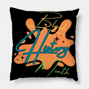 HISTORY OF THE MONTH Pillow