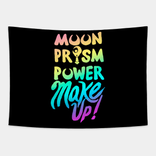 Moon Prism Power Make-up! Tapestry