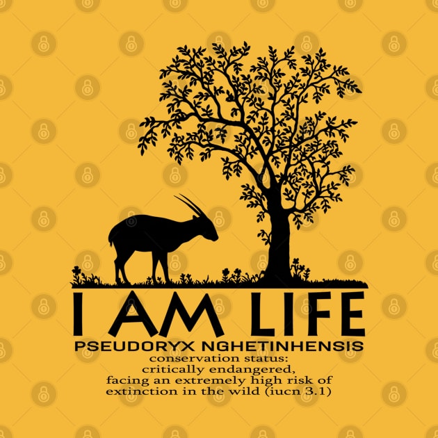 I AM LIFE by Wilda Khairunnisa