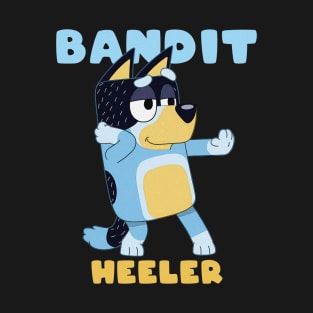 Bandit Heeler T-Shirt