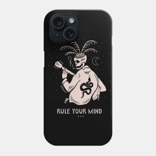 Skull Phone Case