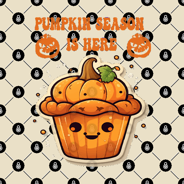 Pumpkin Spice by ArtfulDesign