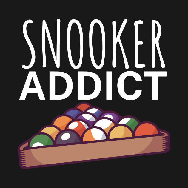 Snooker addict by maxcode