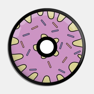 Doughnut Be Jelly Of Me Pin