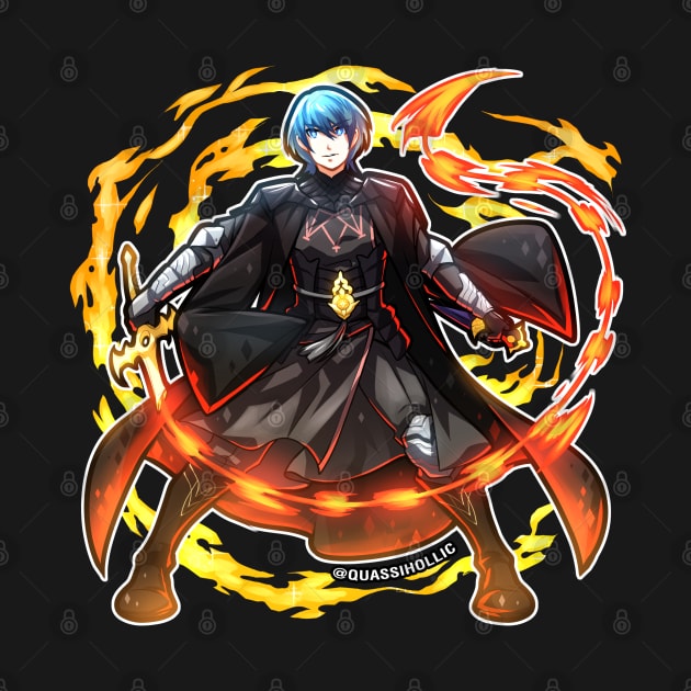 Byleth by QuasQuas