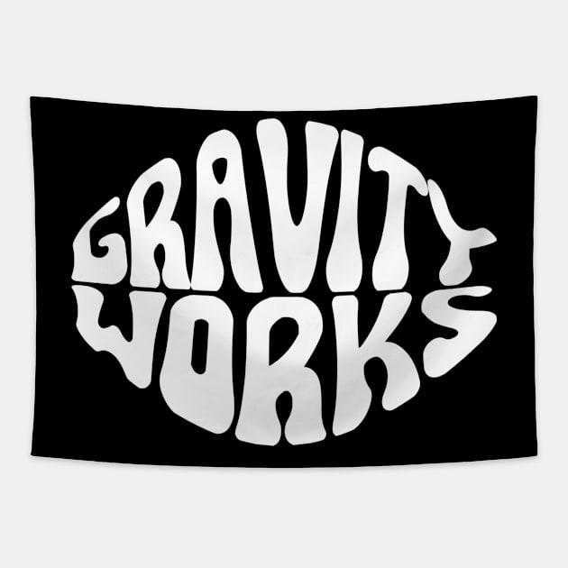 Gravity Tapestry by NomiCrafts