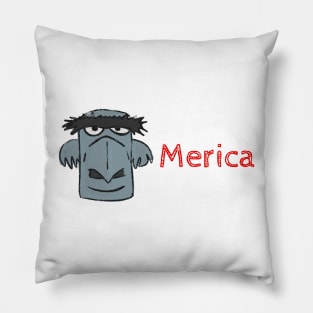 Merica Pillow