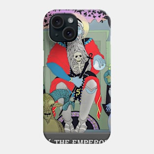 The Emperor2 Phone Case