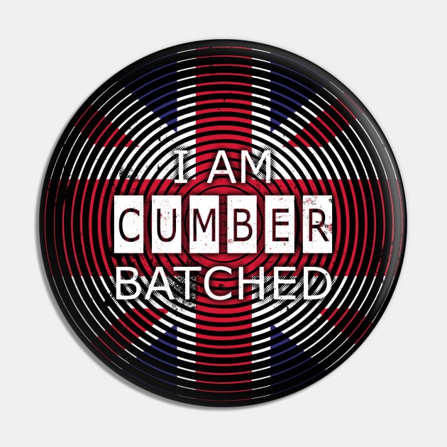 I AM CUMBERBATCHED Pin by ikado