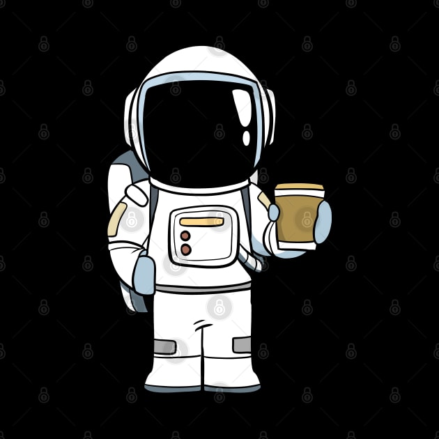 Space Coffee by WildSloths