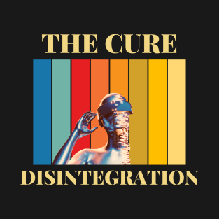 Disintegration T-Shirt