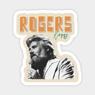 Kenny Rogers Magnet