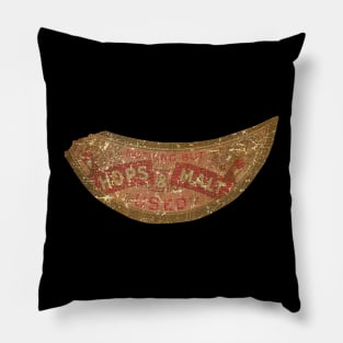 HOPS AND MALT BEER Pillow