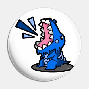 SM3GMASAURUS REX BLUE Pin