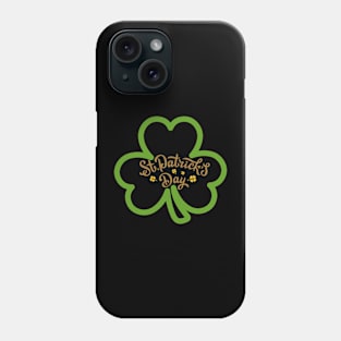 St Patricks' Day Phone Case