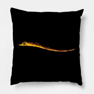 forest fires Pillow