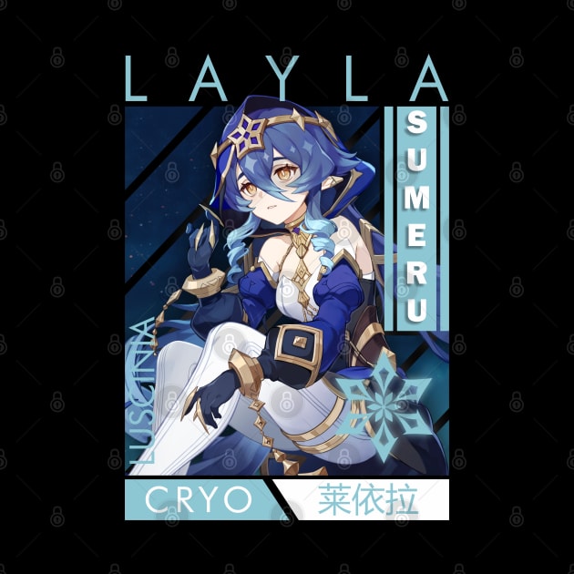 Layla by Nifty Store