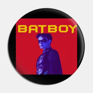 bat-boy Pin