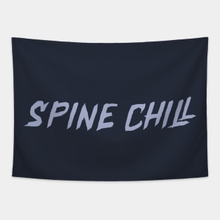 Spine Chill Tapestry