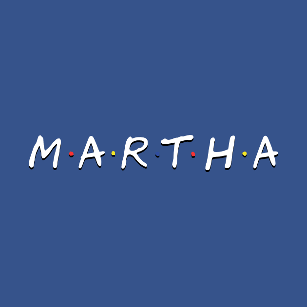 Friendship through Martha by The_Interceptor